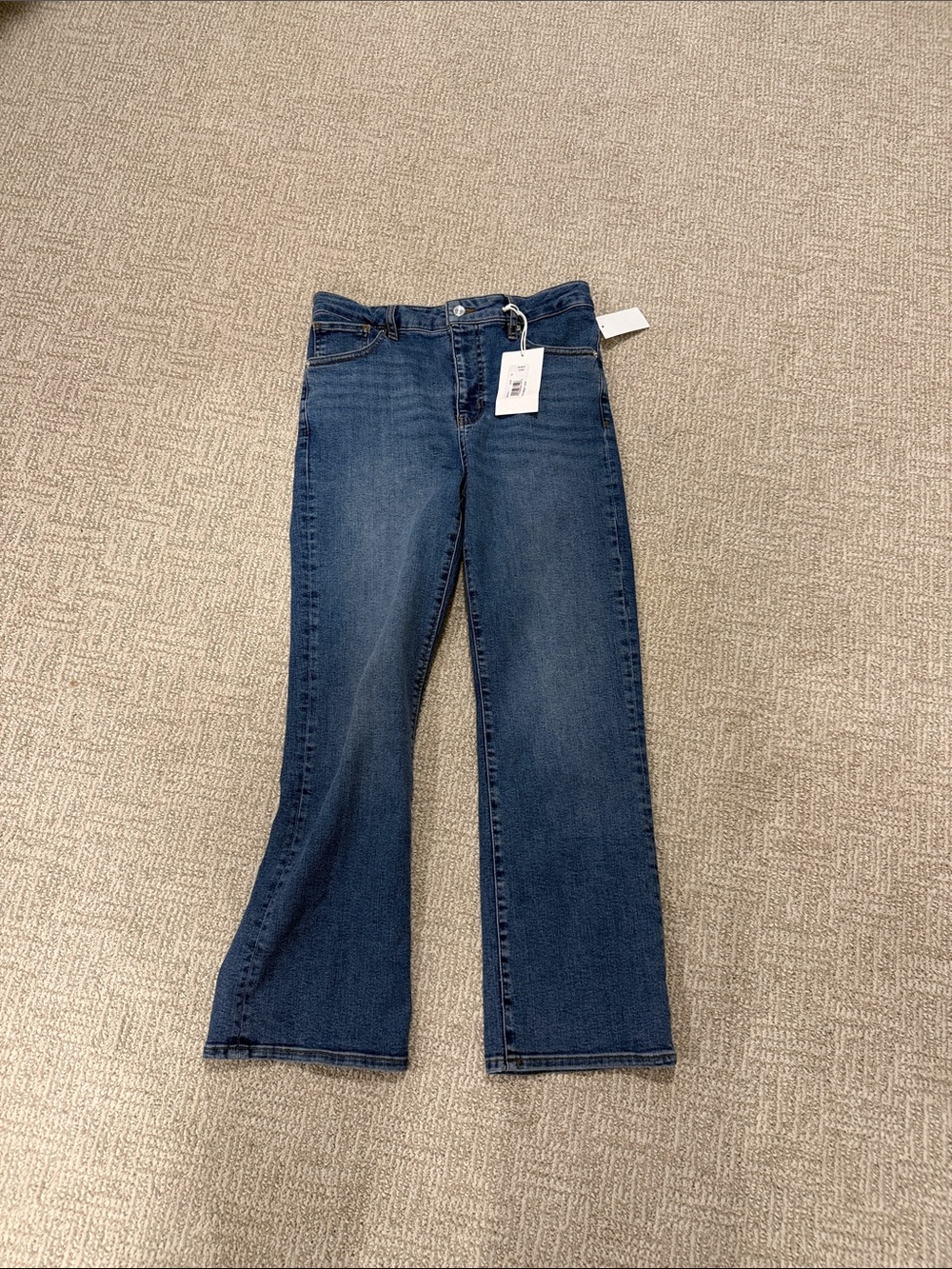 Frame Denim Women's Flare Jeans - Dark Blue
